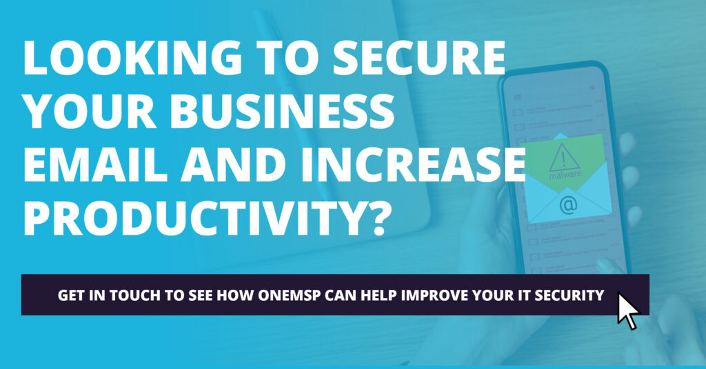 Looking to secure your business email and increase productivity?