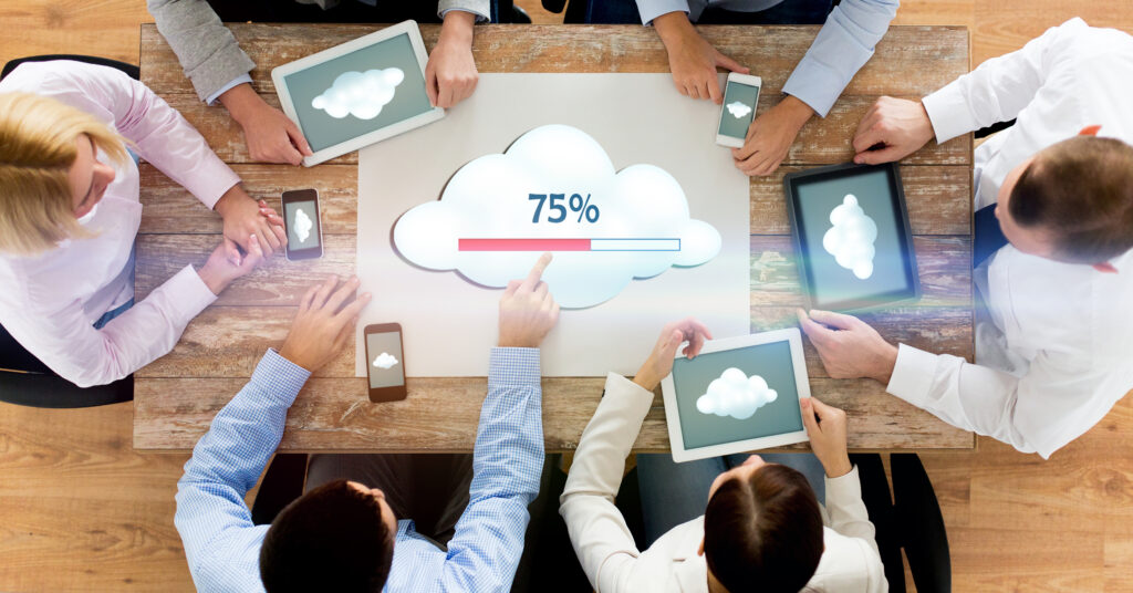 Mainstream adoption of cloud collaboration and calling solutions