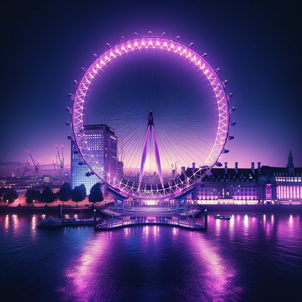 London Eye - OneMSP IT made simple