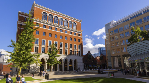 OneMSP 3 Brindley Place